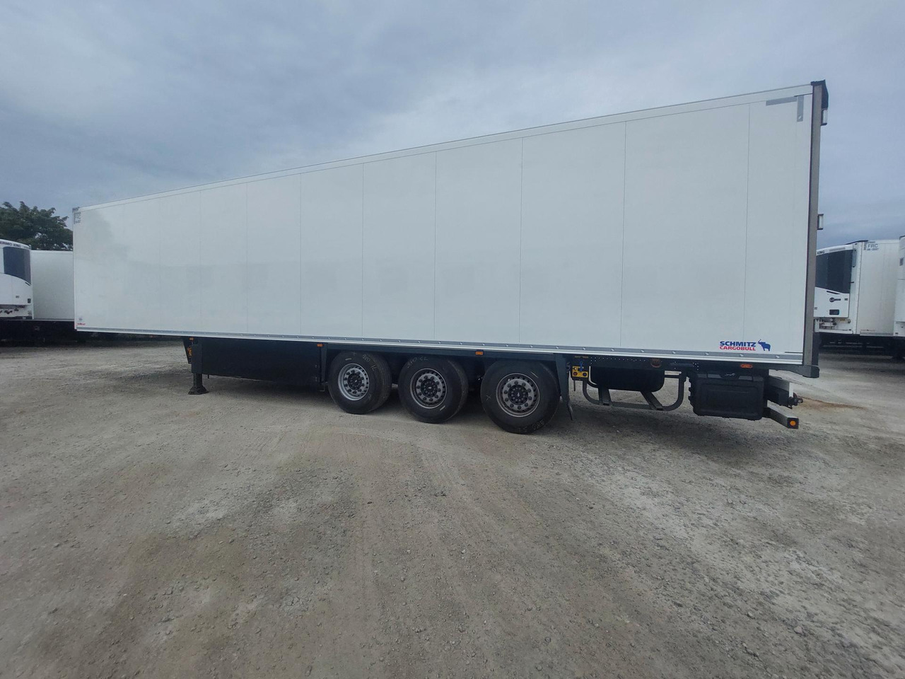 2021 Schmitz Cargobull SKO FP 60 ThermoKing SLXi 300 - Koelwagen oplegger: afbeelding 3 2021 Schmitz Cargobull SKO FP 60 ThermoKing SLXi 300 - Koelwagen oplegger: afbeelding 3