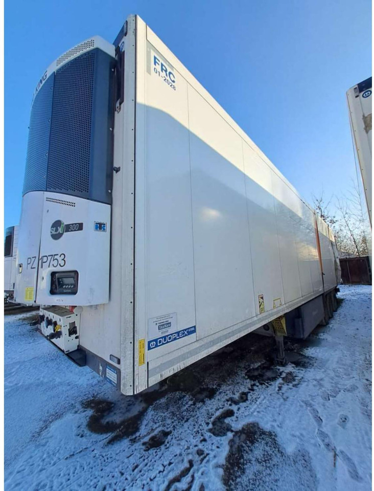 2022 Krone SDR Cool Liner FP 60 ThermoKing SLXi 300 - Koelwagen oplegger: afbeelding 3 2022 Krone SDR Cool Liner FP 60 ThermoKing SLXi 300 - Koelwagen oplegger: afbeelding 3