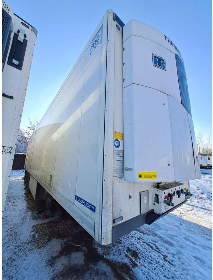 2022 Krone SDR Cool Liner FP 60 ThermoKing SLXi 300 - Koelwagen oplegger: afbeelding 2 2022 Krone SDR Cool Liner FP 60 ThermoKing SLXi 300 - Koelwagen oplegger: afbeelding 2