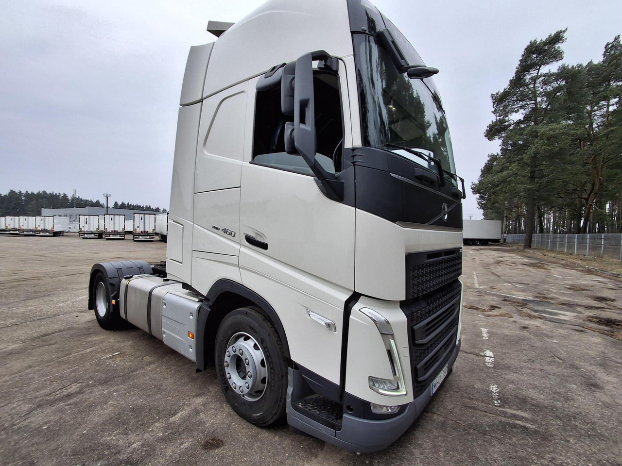 2022 Volvo FH 460 Globetrotter XL i-Save - Andere machine: afbeelding 1 2022 Volvo FH 460 Globetrotter XL i-Save - Andere machine: afbeelding 1
