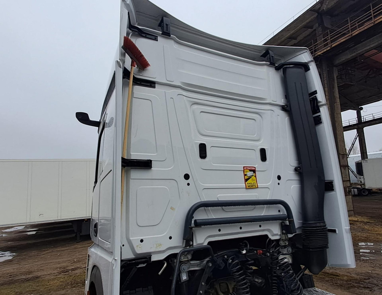 2021 Mercedes-Benz Actros 5 1845 BigSpace - Trekker: afbeelding 2 2021 Mercedes-Benz Actros 5 1845 BigSpace - Trekker: afbeelding 2