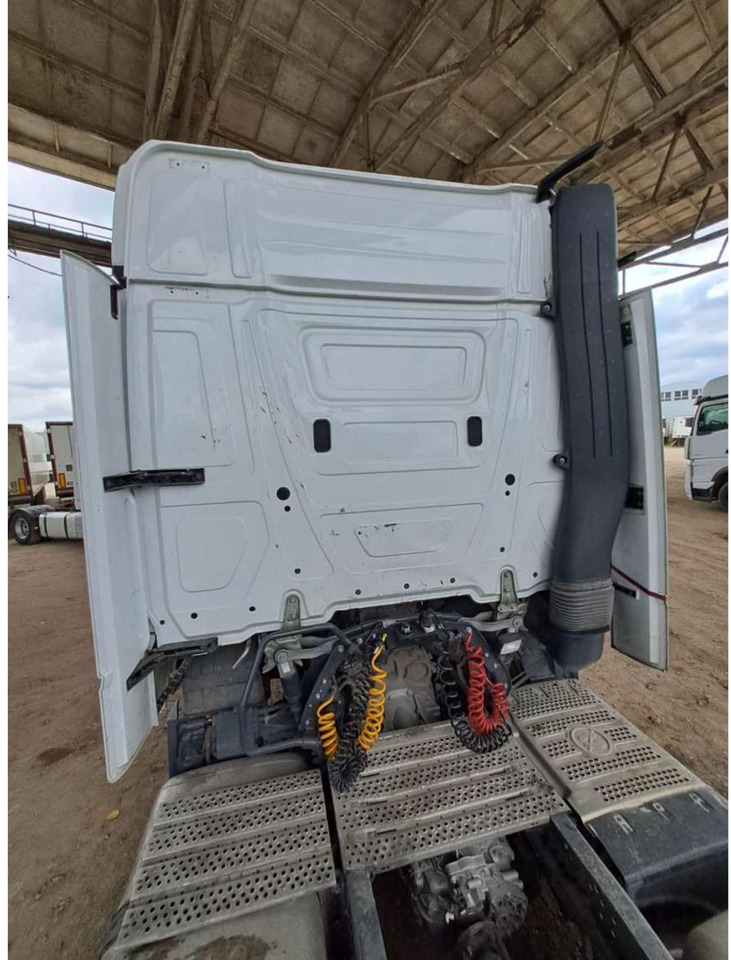 2021 Mercedes-Benz Actros 5 1845 BigSpace - Trekker: afbeelding 5 2021 Mercedes-Benz Actros 5 1845 BigSpace - Trekker: afbeelding 5