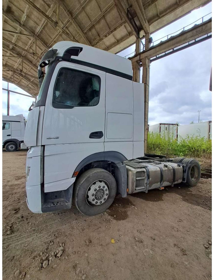 2021 Mercedes-Benz Actros 5 1845 BigSpace - Trekker: afbeelding 3 2021 Mercedes-Benz Actros 5 1845 BigSpace - Trekker: afbeelding 3