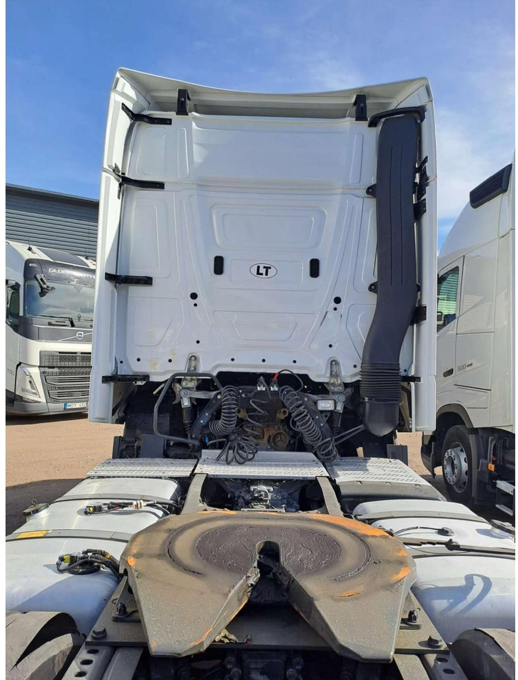 2021 Mercedes-Benz Actros 5 1845 BigSpace - Trekker: afbeelding 4 2021 Mercedes-Benz Actros 5 1845 BigSpace - Trekker: afbeelding 4