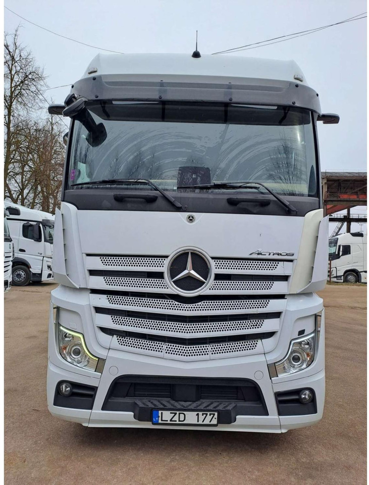 2021 Mercedes-Benz Actros 5 1845 BigSpace - Trekker: afbeelding 1 2021 Mercedes-Benz Actros 5 1845 BigSpace - Trekker: afbeelding 1