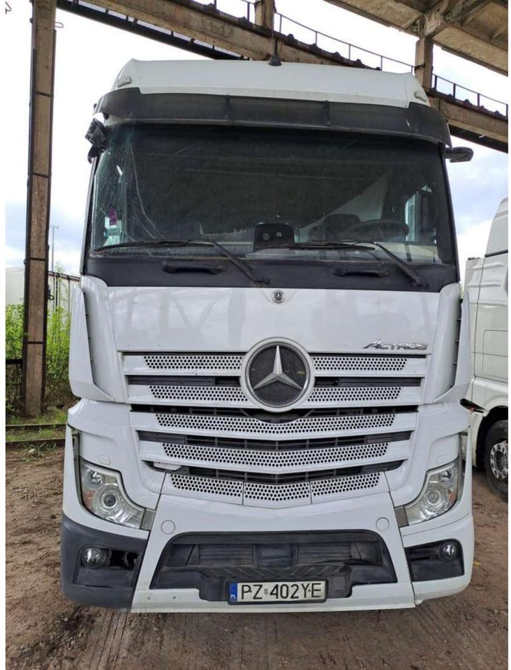 2021 Mercedes-Benz Actros 5 1845 BigSpace - Trekker: afbeelding 1 2021 Mercedes-Benz Actros 5 1845 BigSpace - Trekker: afbeelding 1