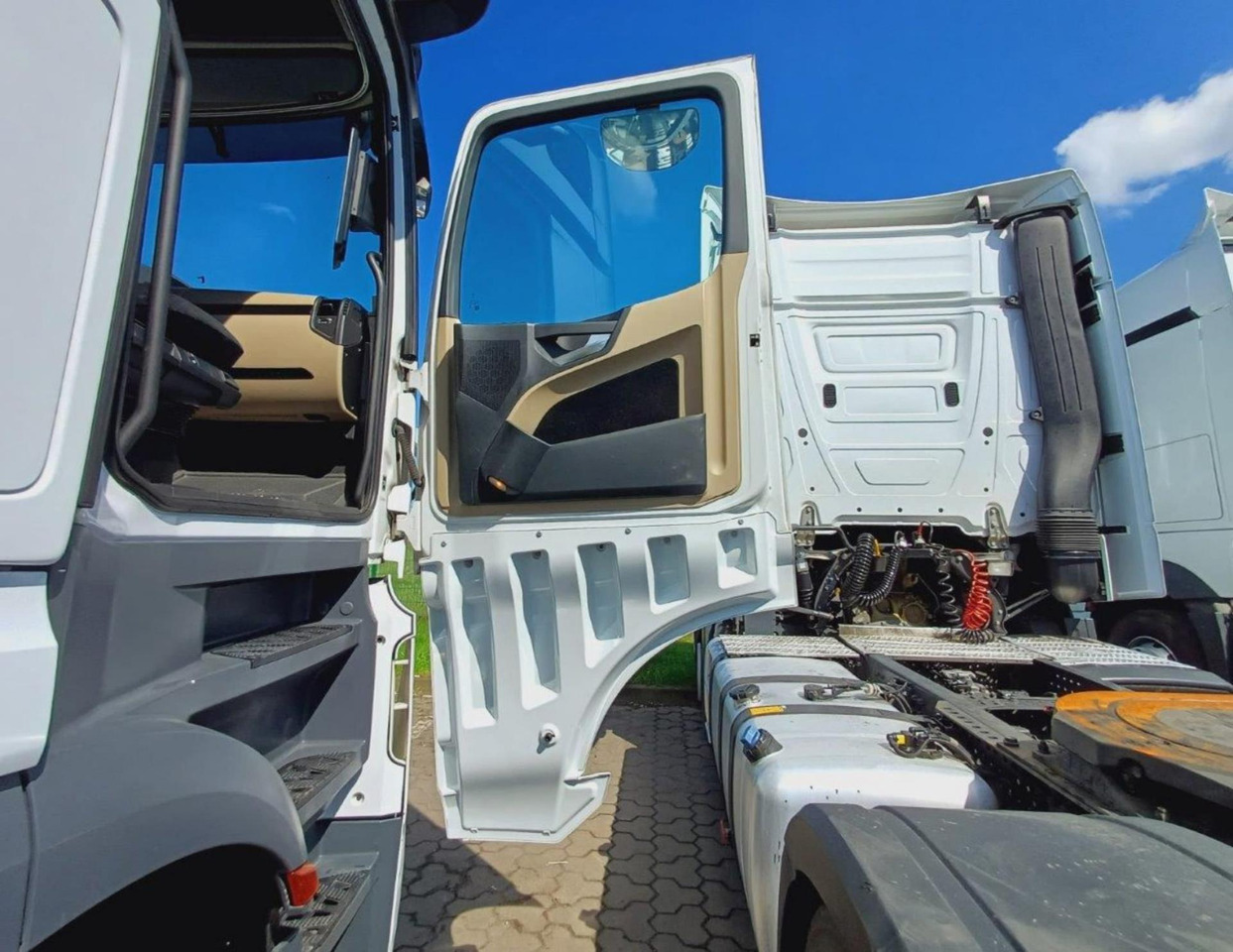 2021 Mercedes-Benz Actros 5 1845 BigSpace - Trekker: afbeelding 5 2021 Mercedes-Benz Actros 5 1845 BigSpace - Trekker: afbeelding 5