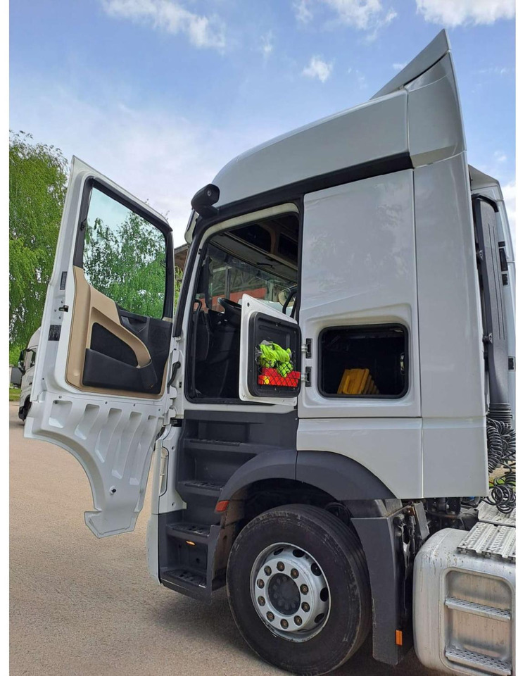 2021 Mercedes-Benz Actros 5 1845 BigSpace - Trekker: afbeelding 3 2021 Mercedes-Benz Actros 5 1845 BigSpace - Trekker: afbeelding 3