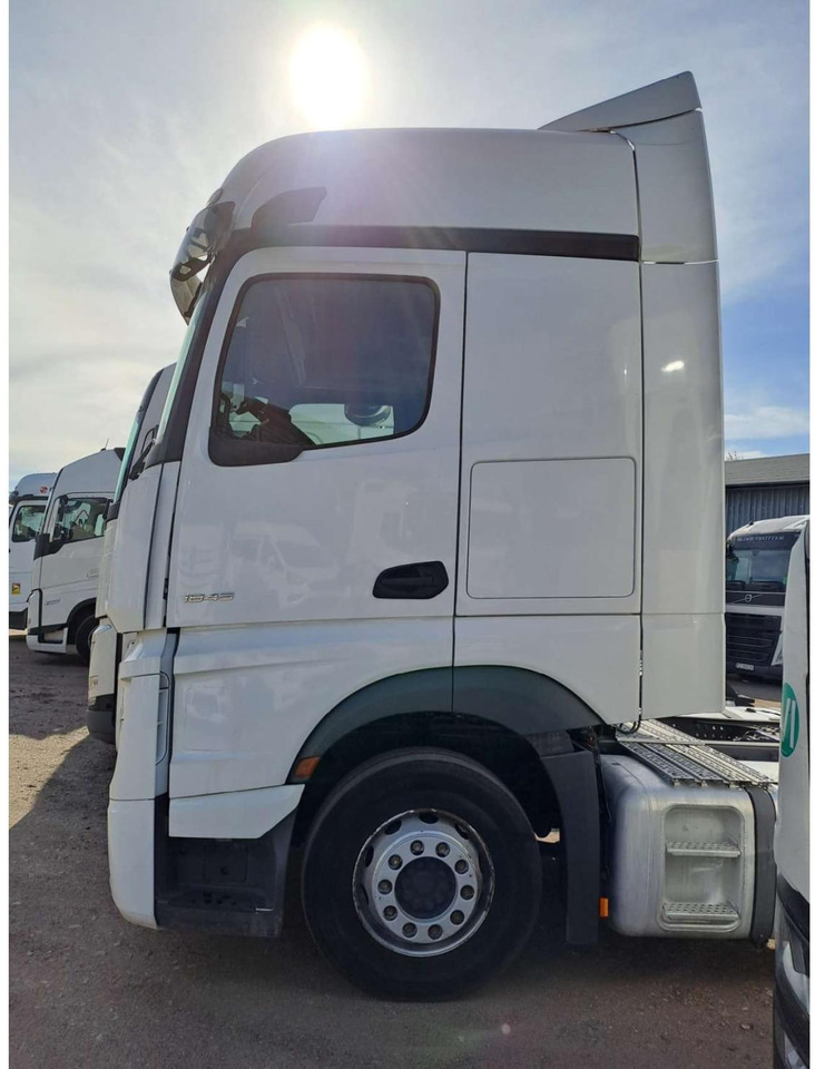 2021 Mercedes-Benz Actros 5 1845 BigSpace - Trekker: afbeelding 5 2021 Mercedes-Benz Actros 5 1845 BigSpace - Trekker: afbeelding 5