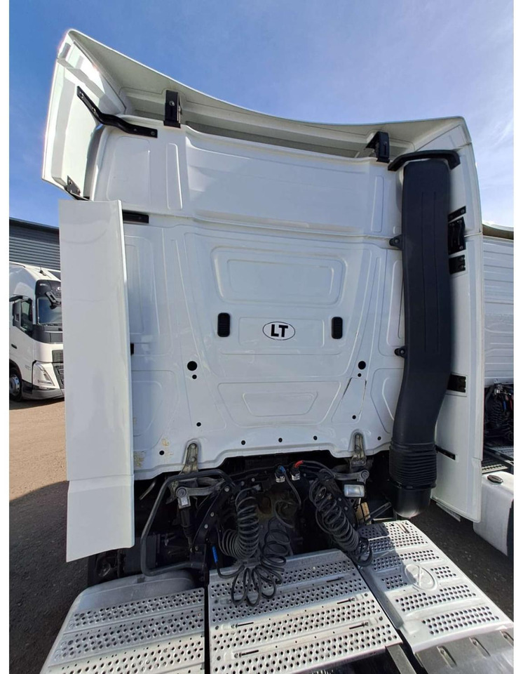 2021 Mercedes-Benz Actros 5 1845 BigSpace - Trekker: afbeelding 2 2021 Mercedes-Benz Actros 5 1845 BigSpace - Trekker: afbeelding 2