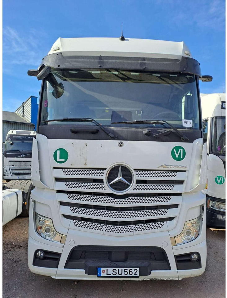 2021 Mercedes-Benz Actros 5 1845 BigSpace - Trekker: afbeelding 1 2021 Mercedes-Benz Actros 5 1845 BigSpace - Trekker: afbeelding 1