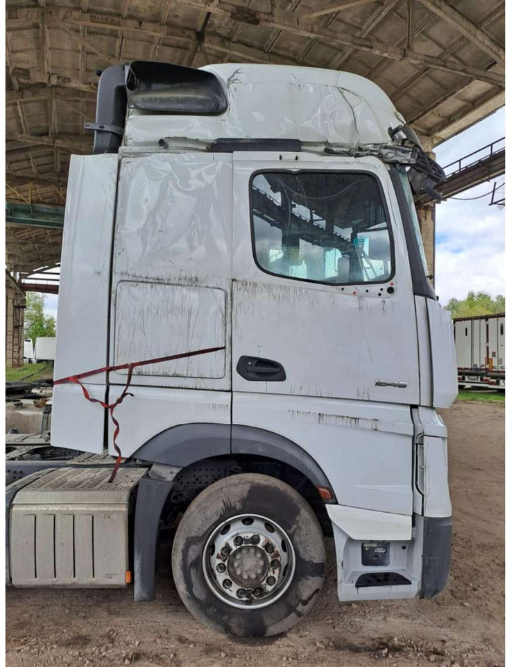 2021 Mercedes-Benz Actros 5 1845 BigSpace - Trekker: afbeelding 2 2021 Mercedes-Benz Actros 5 1845 BigSpace - Trekker: afbeelding 2
