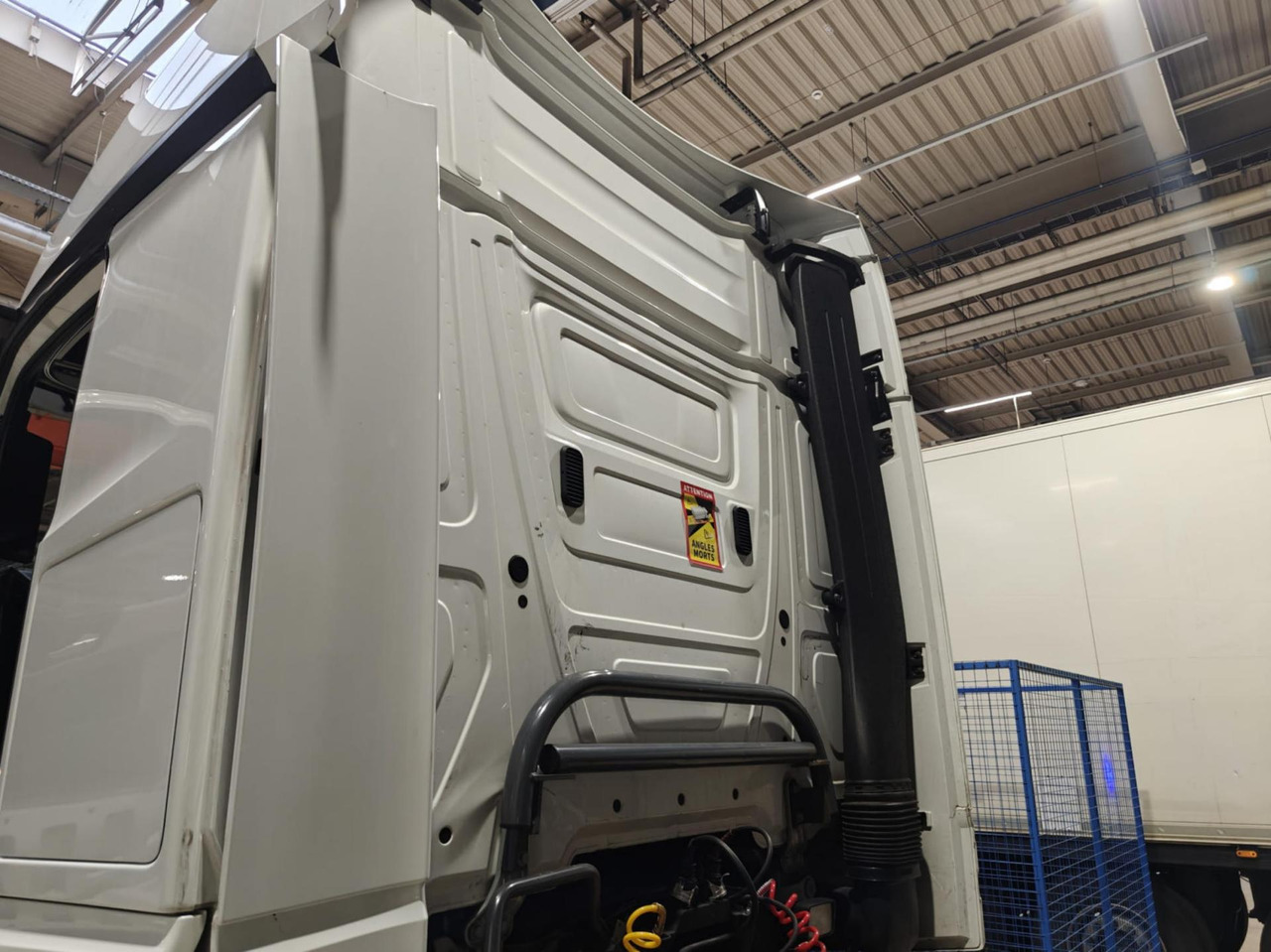 2021 Mercedes-Benz Actros 5 1845 BigSpace - Trekker: afbeelding 4 2021 Mercedes-Benz Actros 5 1845 BigSpace - Trekker: afbeelding 4