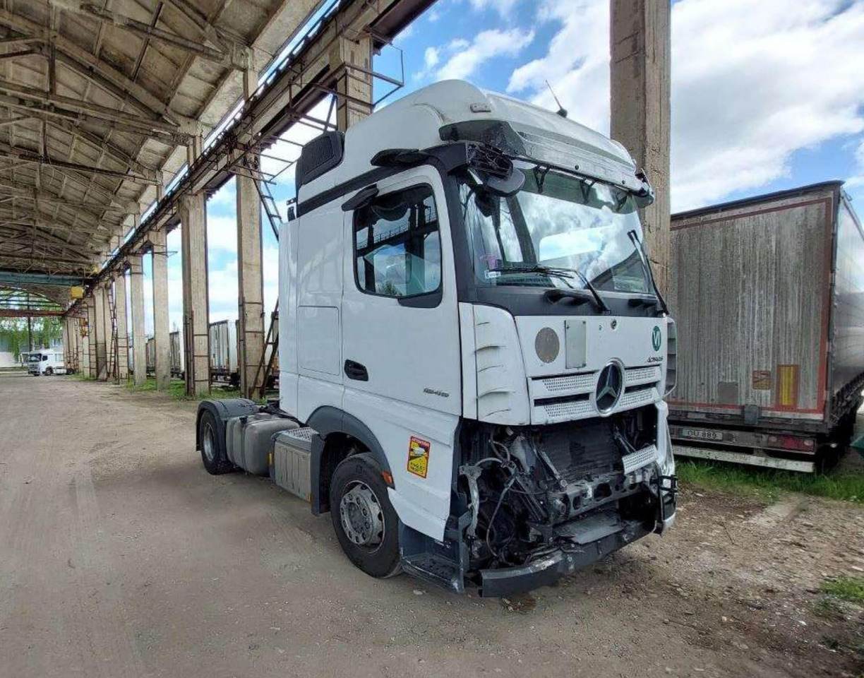 2021 Mercedes-Benz Actros 5 1845 BigSpace - Trekker: afbeelding 5 2021 Mercedes-Benz Actros 5 1845 BigSpace - Trekker: afbeelding 5