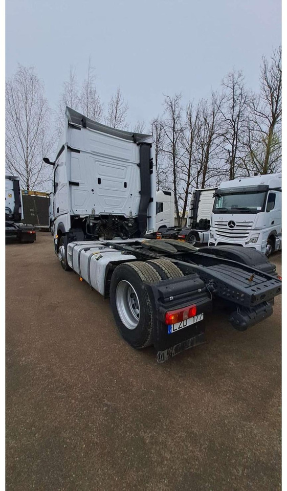 2021 Mercedes-Benz Actros 5 1845 BigSpace - Trekker: afbeelding 3 2021 Mercedes-Benz Actros 5 1845 BigSpace - Trekker: afbeelding 3