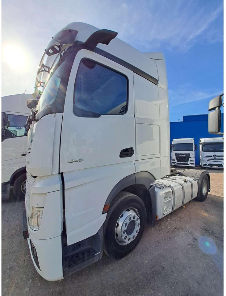 2021 Mercedes-Benz Actros 5 1845 BigSpace - Trekker: afbeelding 3 2021 Mercedes-Benz Actros 5 1845 BigSpace - Trekker: afbeelding 3