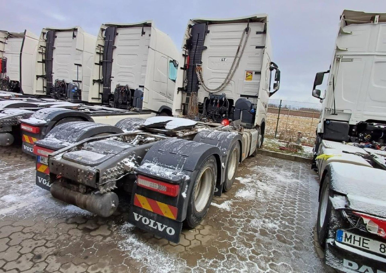 2022 / 2023 Volvo FH 540 Globetrotter XL Retarder - Trekker: afbeelding 2 2022 / 2023 Volvo FH 540 Globetrotter XL Retarder - Trekker: afbeelding 2