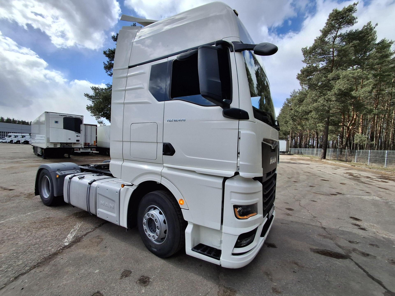 2022 MAN TGX 18.470 GX - Trekker: afbeelding 3 2022 MAN TGX 18.470 GX - Trekker: afbeelding 3
