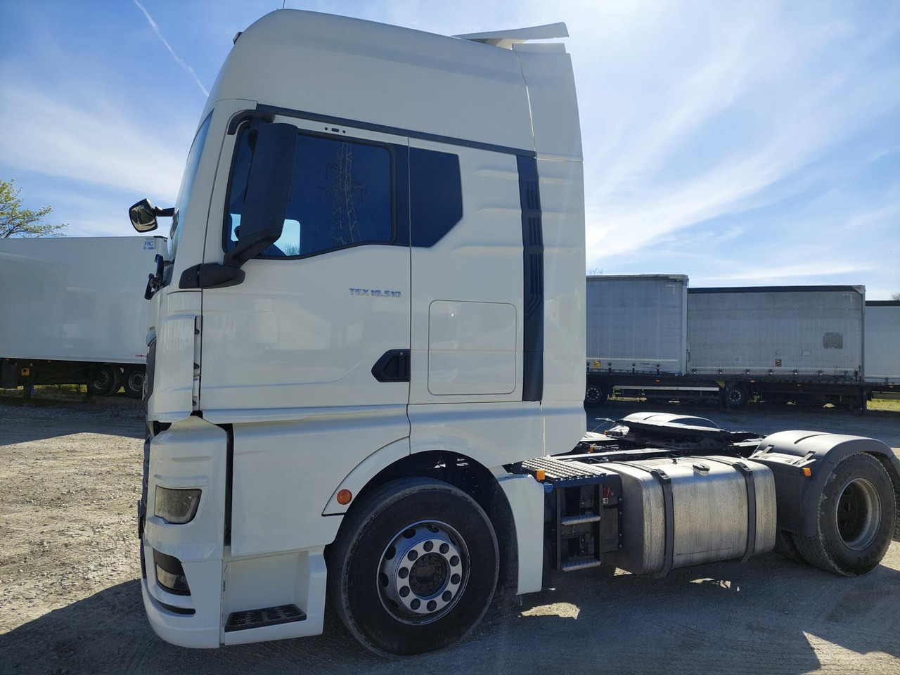 2022 MAN TGX 18.510 GX - Trekker: afbeelding 5 2022 MAN TGX 18.510 GX - Trekker: afbeelding 5