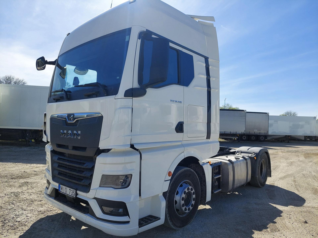 2022 MAN TGX 18.510 GX - Trekker: afbeelding 1 2022 MAN TGX 18.510 GX - Trekker: afbeelding 1