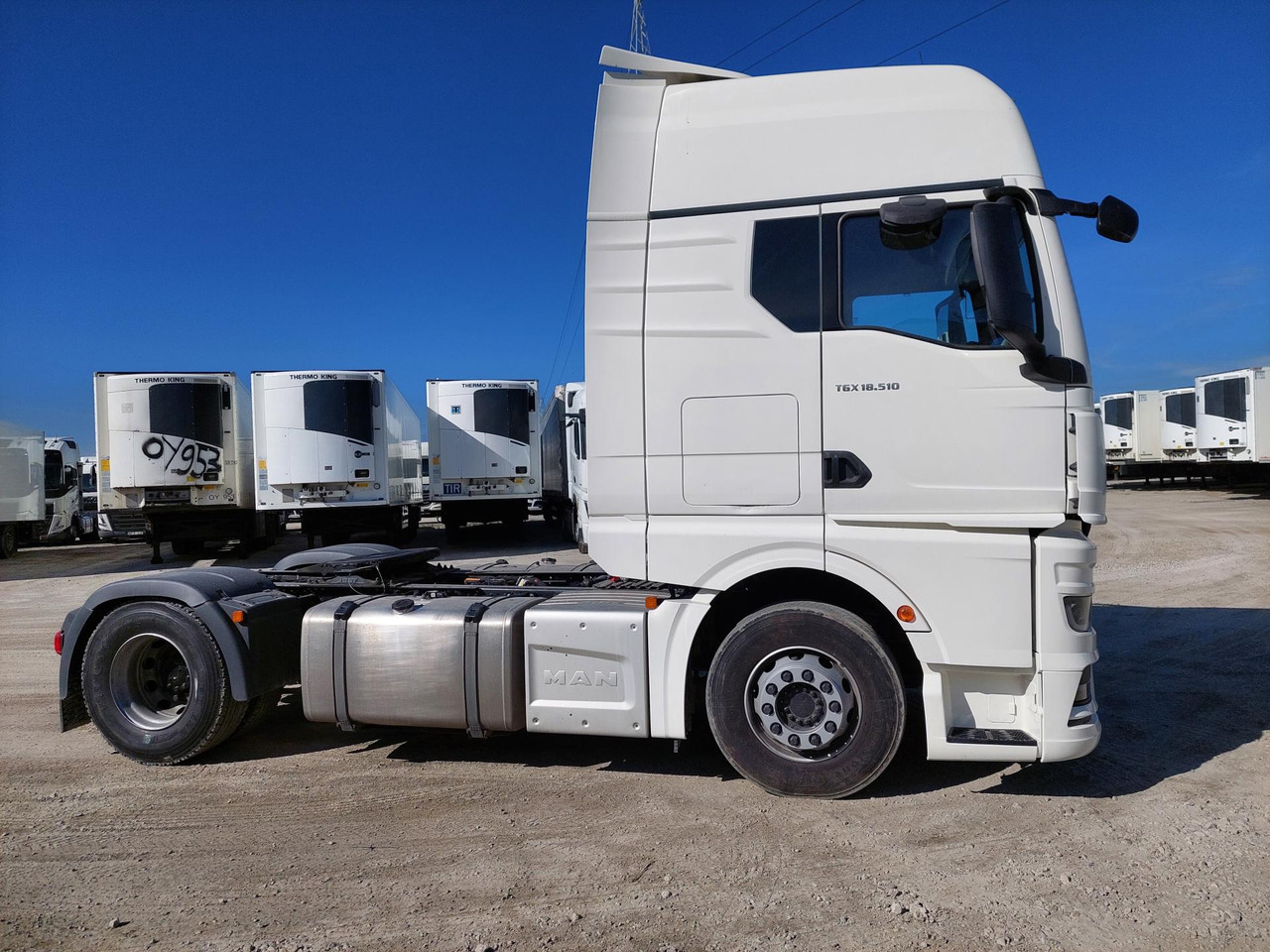 2022 MAN TGX 18.510 GX - Trekker: afbeelding 4 2022 MAN TGX 18.510 GX - Trekker: afbeelding 4