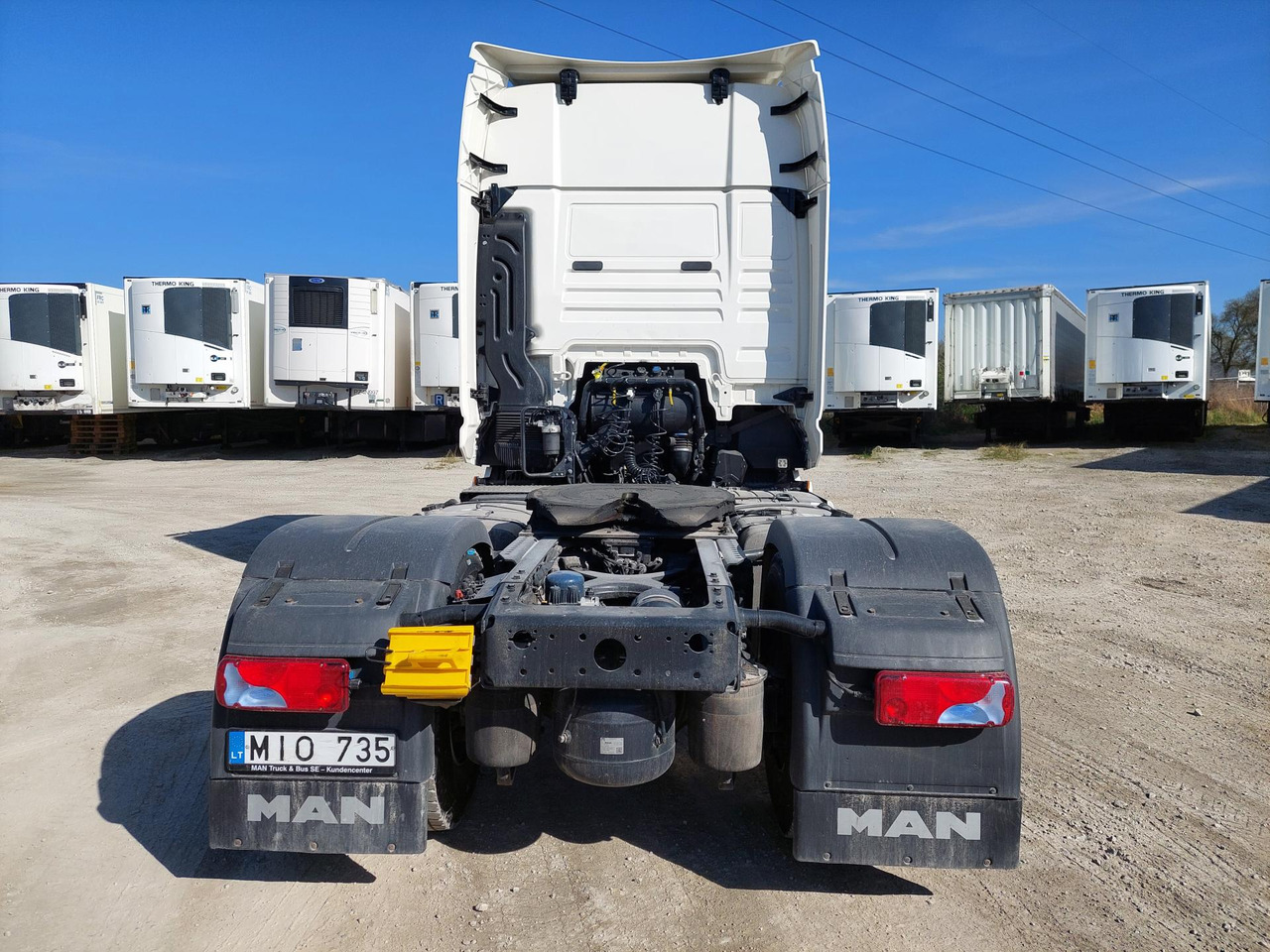 2022 MAN TGX 18.510 GX - Trekker: afbeelding 2 2022 MAN TGX 18.510 GX - Trekker: afbeelding 2