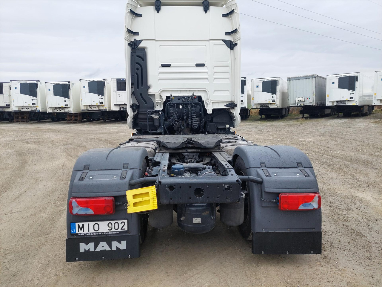 2022 MAN TGX 18.510 GX - Trekker: afbeelding 3 2022 MAN TGX 18.510 GX - Trekker: afbeelding 3