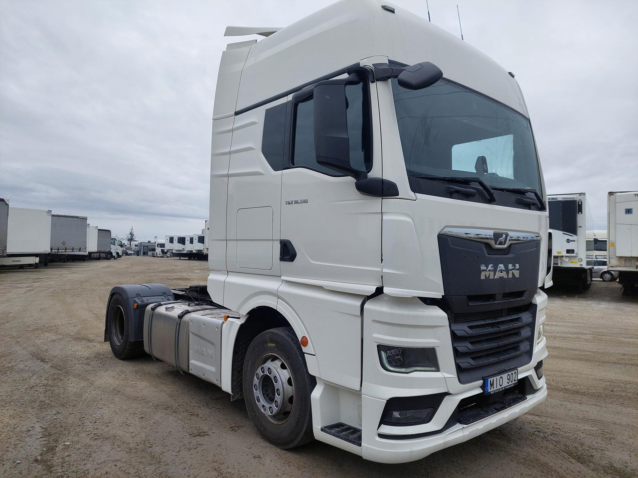 2022 MAN TGX 18.510 GX - Trekker: afbeelding 2 2022 MAN TGX 18.510 GX - Trekker: afbeelding 2