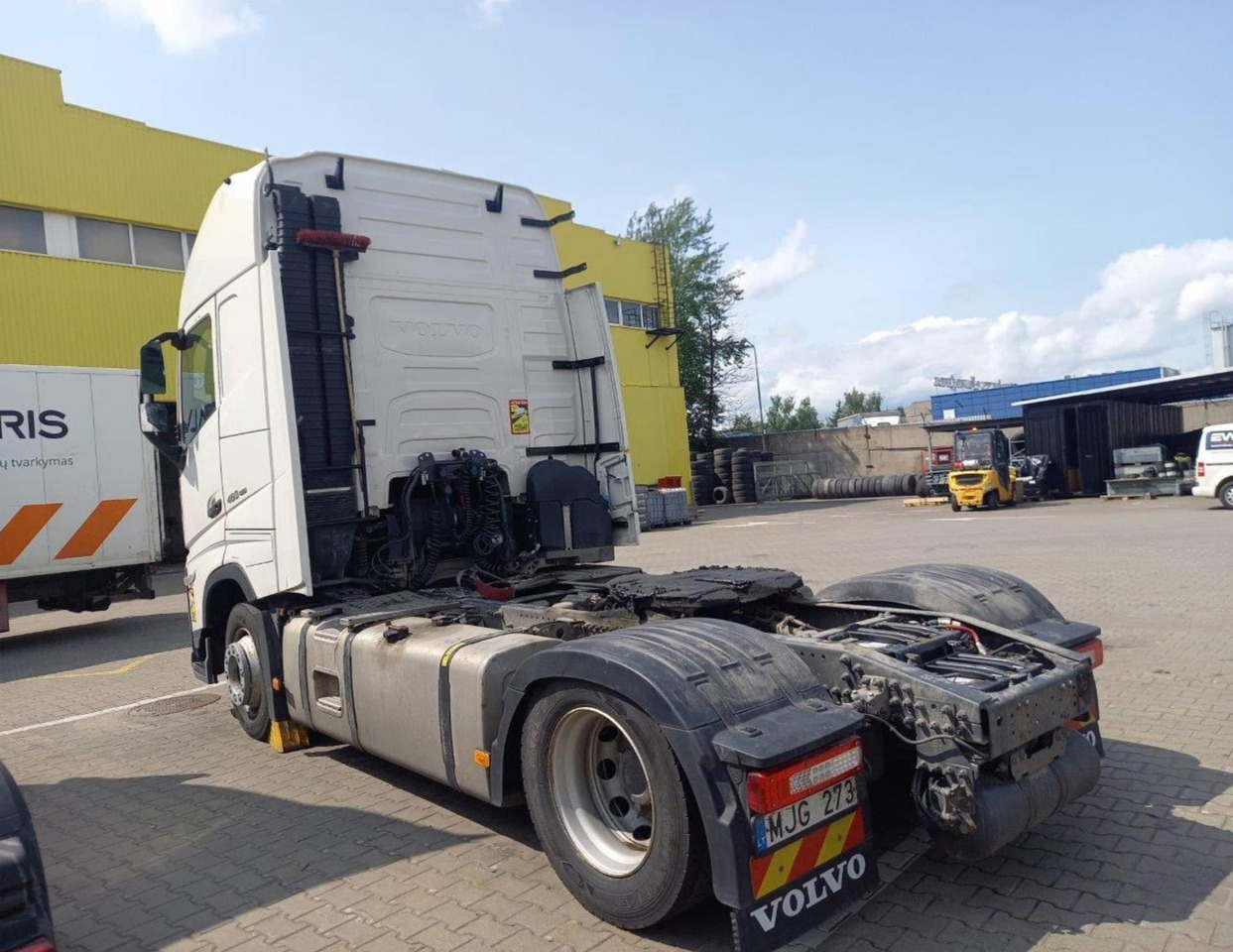 2022 Volvo FH 460 Globetrotter XL Varios i-Save I-ParkCool - Trekker: afbeelding 3 2022 Volvo FH 460 Globetrotter XL Varios i-Save I-ParkCool - Trekker: afbeelding 3