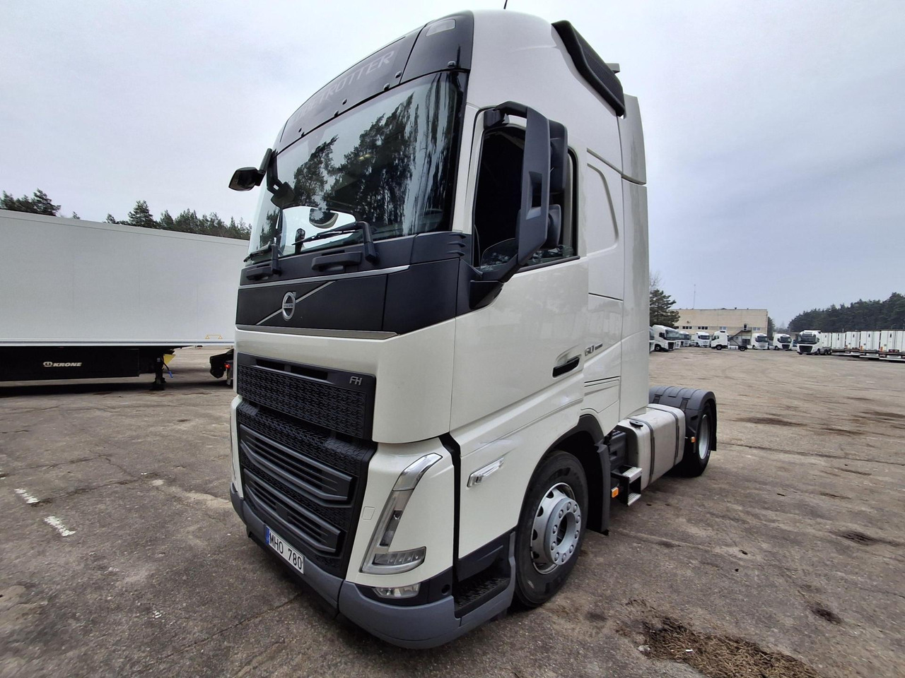2022 Volvo FH 460 Globetrotter XL i-Save - Trekker: afbeelding 4 2022 Volvo FH 460 Globetrotter XL i-Save - Trekker: afbeelding 4