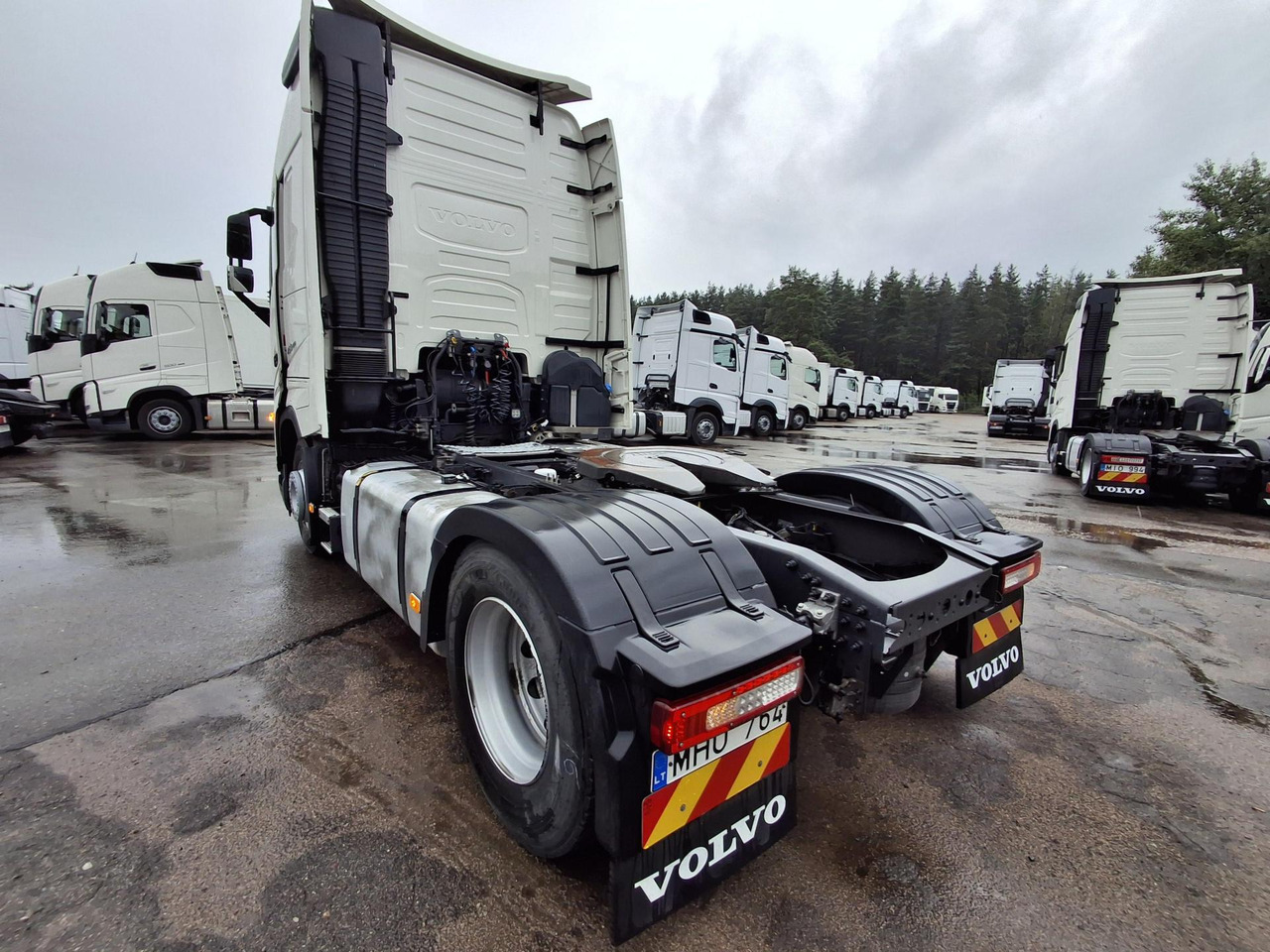 2022 Volvo FH 460 Globetrotter XL i-Save - Trekker: afbeelding 3 2022 Volvo FH 460 Globetrotter XL i-Save - Trekker: afbeelding 3