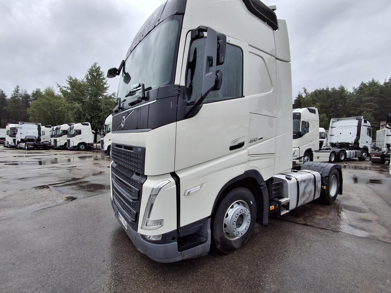 2022 Volvo FH 460 Globetrotter XL i-Save - Trekker: afbeelding 2 2022 Volvo FH 460 Globetrotter XL i-Save - Trekker: afbeelding 2