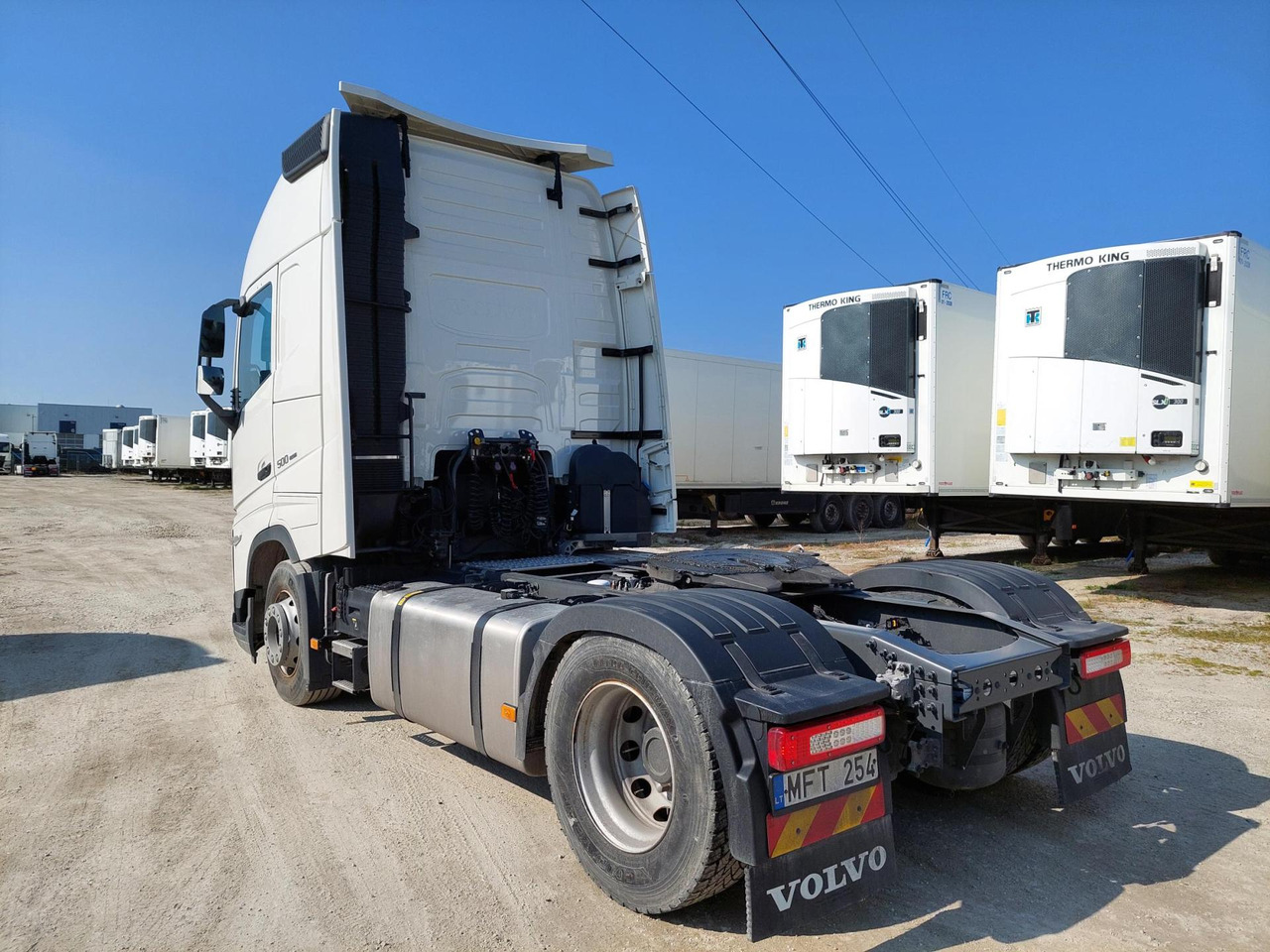 2022 Volvo FH 500 Globetrotter XL - Trekker: afbeelding 2 2022 Volvo FH 500 Globetrotter XL - Trekker: afbeelding 2