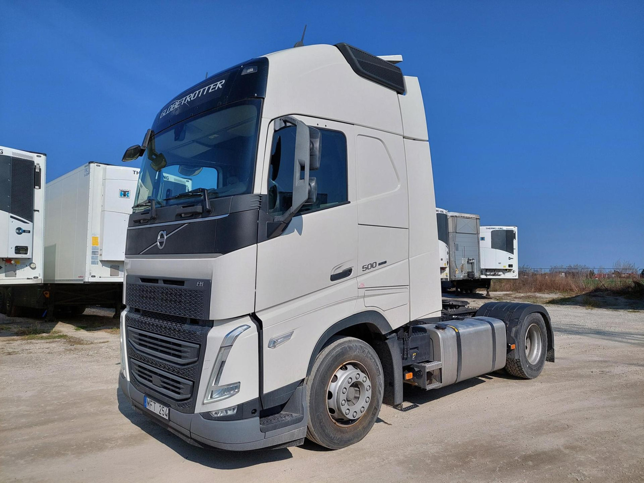 2022 Volvo FH 500 Globetrotter XL - Trekker: afbeelding 4 2022 Volvo FH 500 Globetrotter XL - Trekker: afbeelding 4