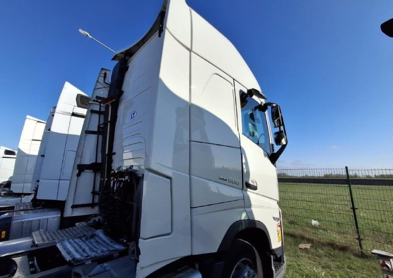 2022 Volvo FH 500 Globetrotter XL Varios - Trekker: afbeelding 3 2022 Volvo FH 500 Globetrotter XL Varios - Trekker: afbeelding 3