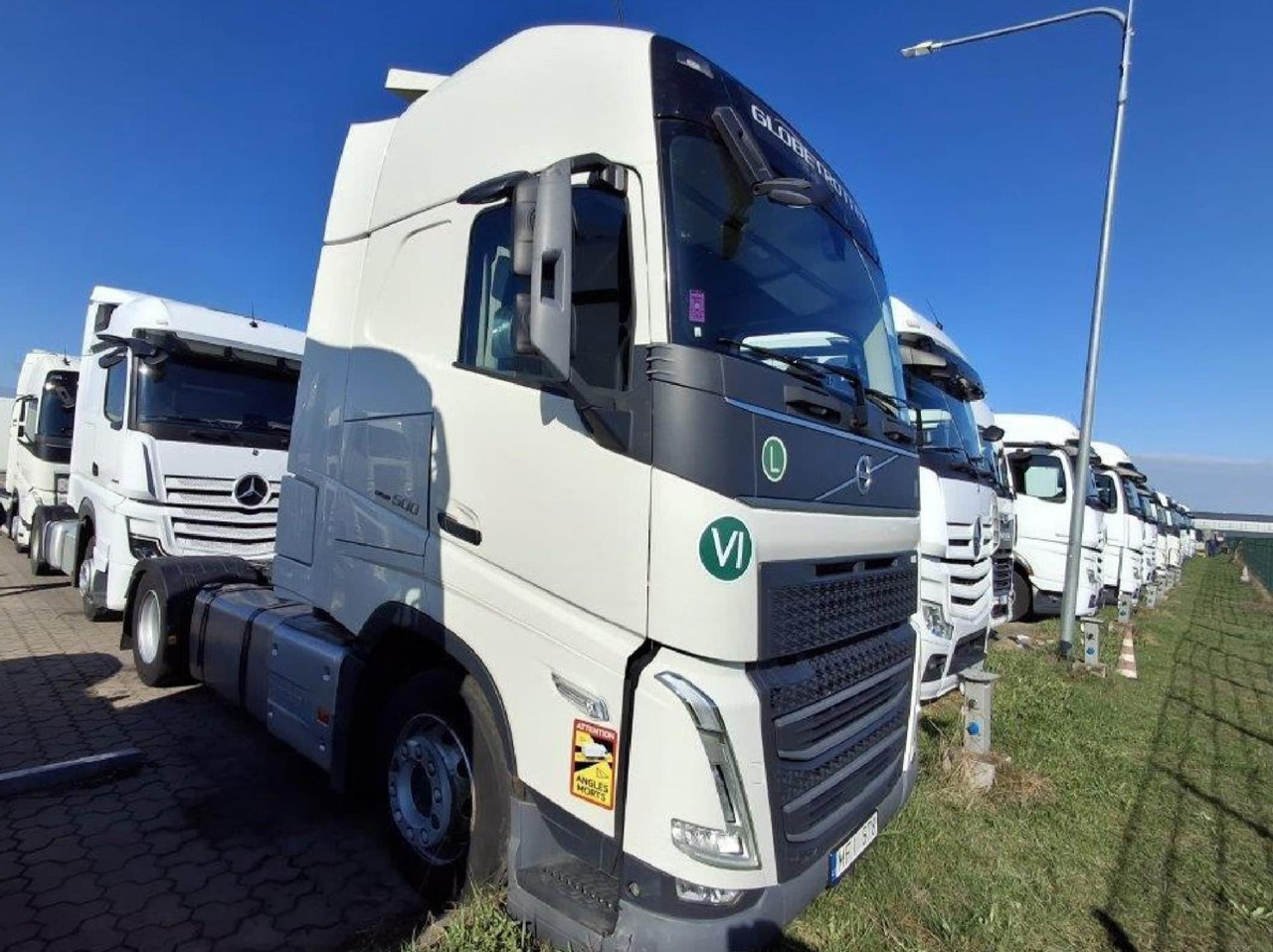 2022 Volvo FH 500 Globetrotter XL Varios - Trekker: afbeelding 3 2022 Volvo FH 500 Globetrotter XL Varios - Trekker: afbeelding 3