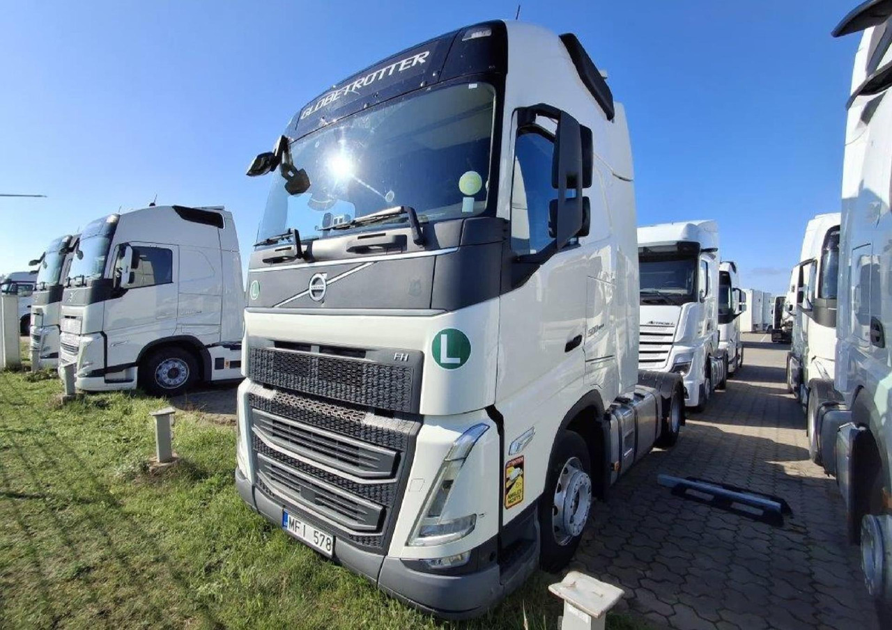 2022 Volvo FH 500 Globetrotter XL Varios - Trekker: afbeelding 1 2022 Volvo FH 500 Globetrotter XL Varios - Trekker: afbeelding 1