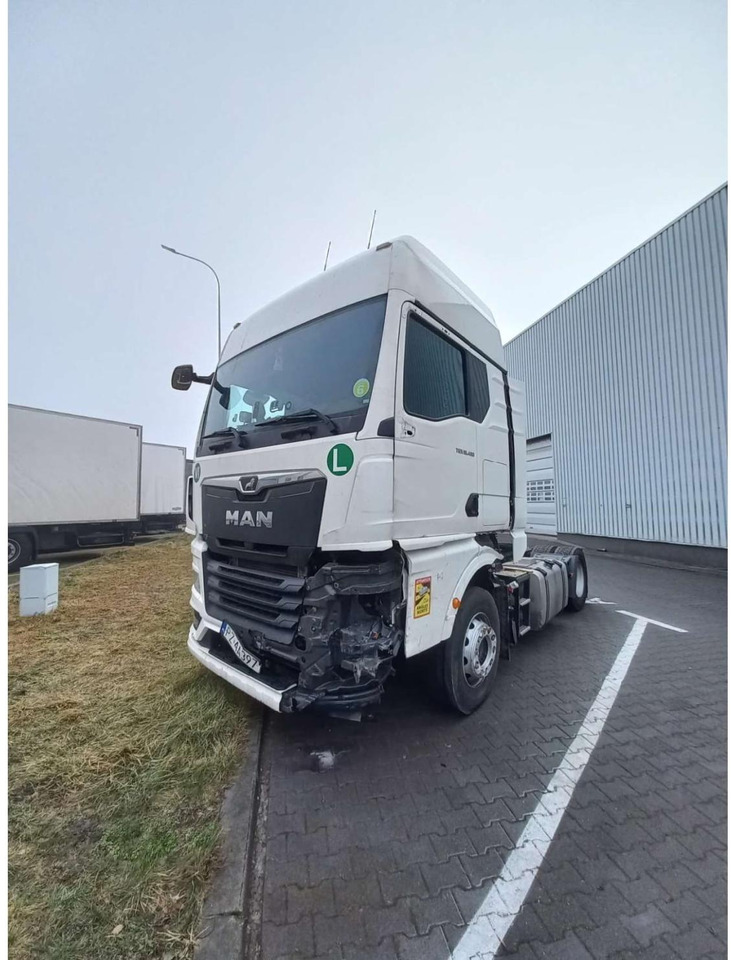 2023 MAN TGX 18.480 GX - Trekker: afbeelding 4 2023 MAN TGX 18.480 GX - Trekker: afbeelding 4