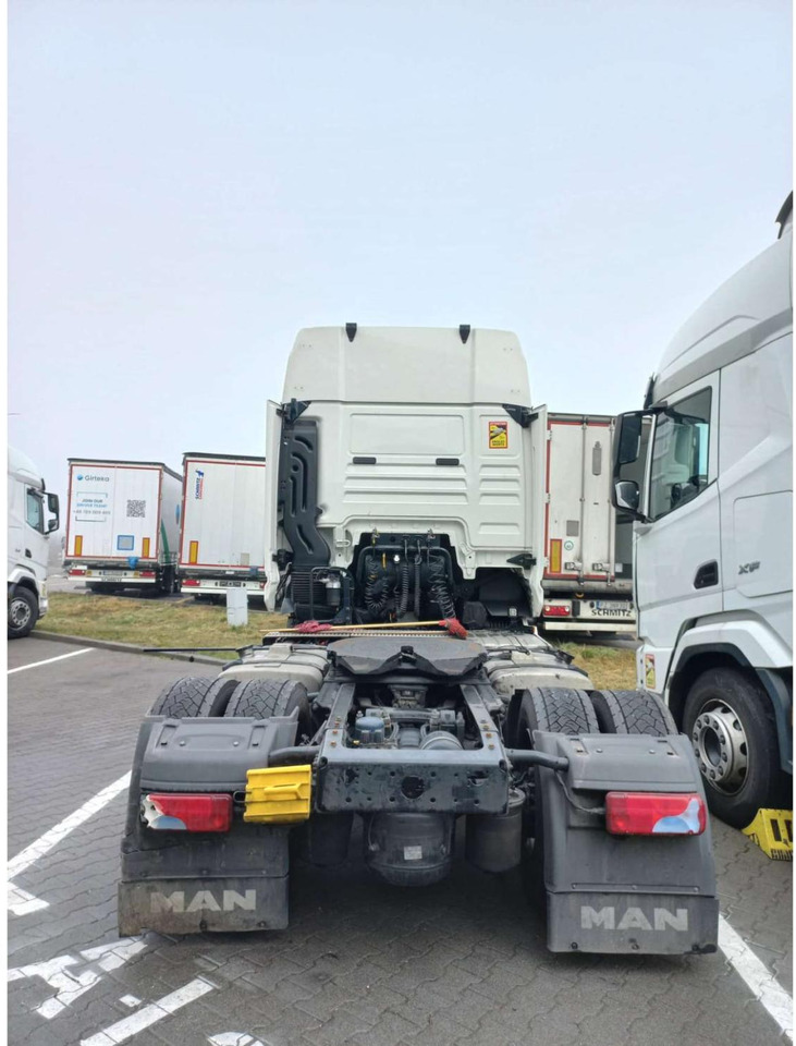 2023 MAN TGX 18.480 GX - Trekker: afbeelding 3 2023 MAN TGX 18.480 GX - Trekker: afbeelding 3