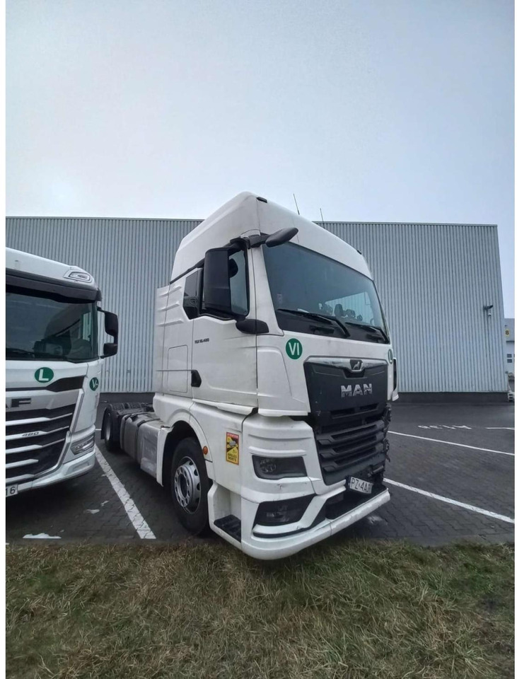 2023 MAN TGX 18.480 GX - Trekker: afbeelding 1 2023 MAN TGX 18.480 GX - Trekker: afbeelding 1