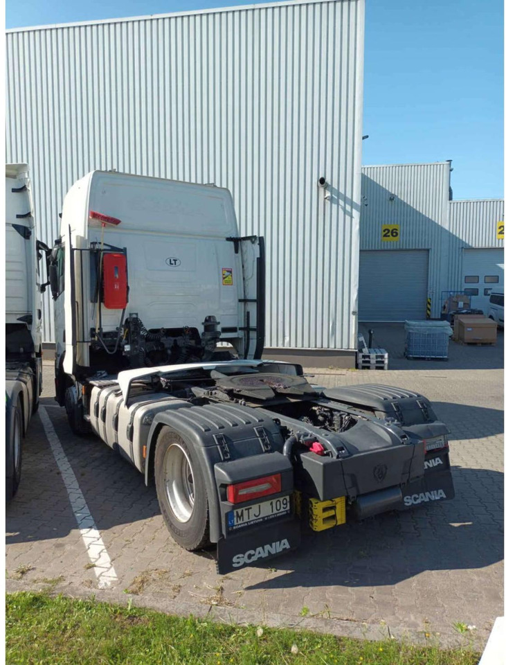 2023 Scania R460 CR20H - Trekker: afbeelding 2 2023 Scania R460 CR20H - Trekker: afbeelding 2