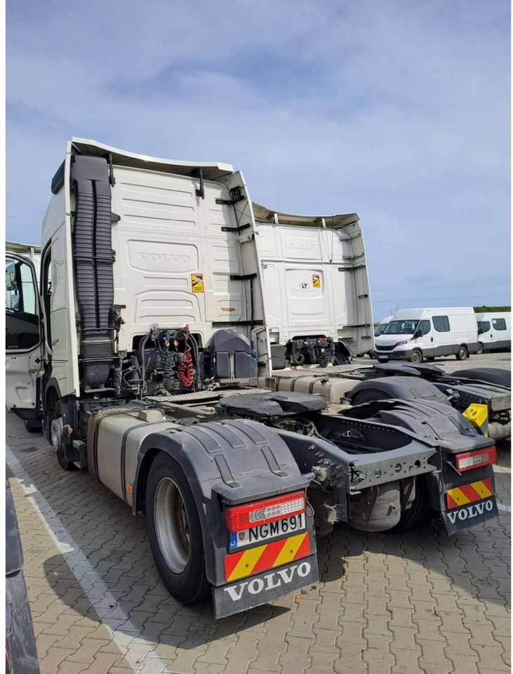 2023 Volvo FH 460 Globetrotter XL Varios i-Save - Trekker: afbeelding 2 2023 Volvo FH 460 Globetrotter XL Varios i-Save - Trekker: afbeelding 2