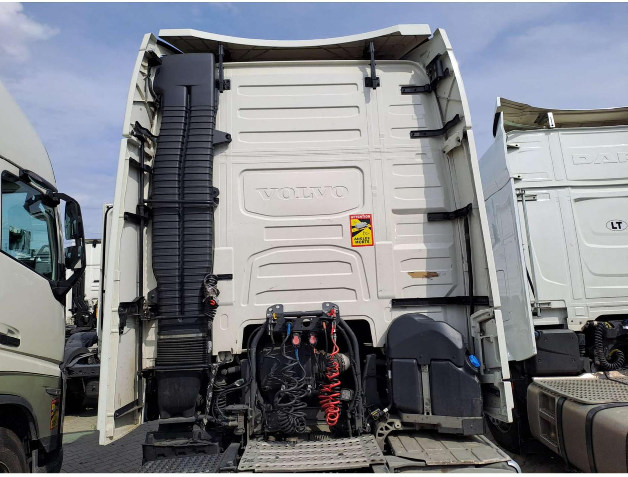 2023 Volvo FH 460 Globetrotter XL Varios i-Save - Trekker: afbeelding 4 2023 Volvo FH 460 Globetrotter XL Varios i-Save - Trekker: afbeelding 4