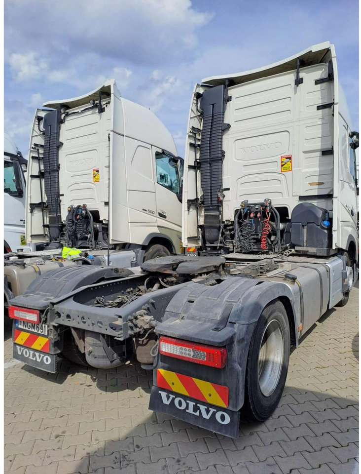 2023 Volvo FH 460 Globetrotter XL Varios i-Save - Trekker: afbeelding 1 2023 Volvo FH 460 Globetrotter XL Varios i-Save - Trekker: afbeelding 1