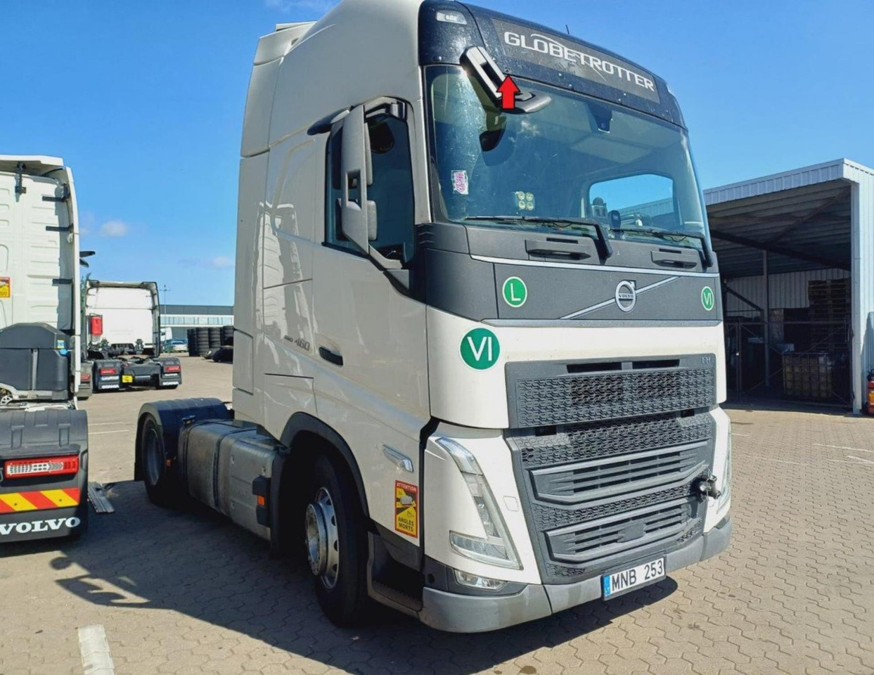 2023 Volvo FH 460 Globetrotter XL i-Save - Trekker: afbeelding 1 2023 Volvo FH 460 Globetrotter XL i-Save - Trekker: afbeelding 1