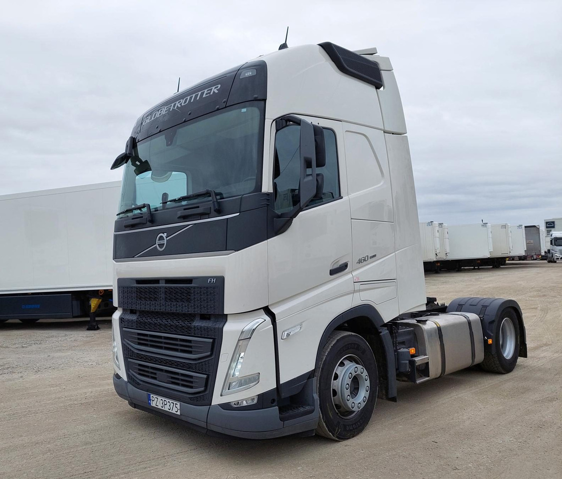 2023 Volvo FH 460 Globetrotter XL i-Save - Trekker: afbeelding 1 2023 Volvo FH 460 Globetrotter XL i-Save - Trekker: afbeelding 1
