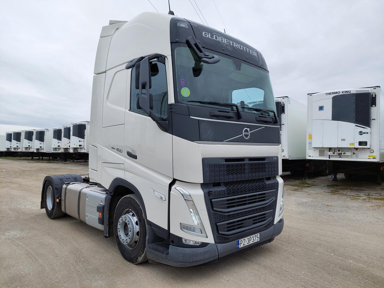 2023 Volvo FH 460 Globetrotter XL i-Save - Trekker: afbeelding 2 2023 Volvo FH 460 Globetrotter XL i-Save - Trekker: afbeelding 2