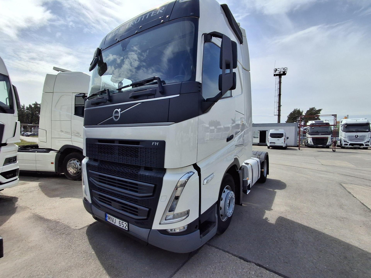 2023 Volvo FH 500 Globetrotter XL - Trekker: afbeelding 1 2023 Volvo FH 500 Globetrotter XL - Trekker: afbeelding 1