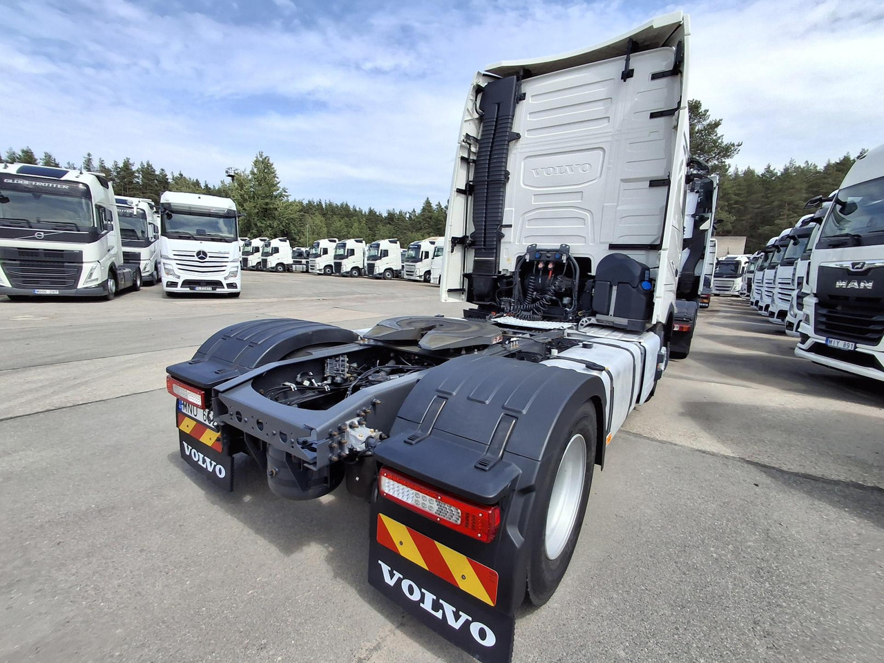 2023 Volvo FH 500 Globetrotter XL - Trekker: afbeelding 3 2023 Volvo FH 500 Globetrotter XL - Trekker: afbeelding 3