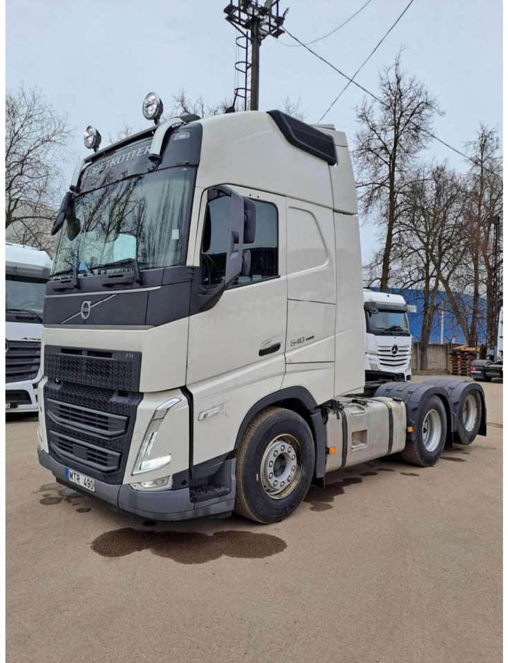 2023 Volvo FH 540 Globetrotter XL Retarder - Trekker: afbeelding 5 2023 Volvo FH 540 Globetrotter XL Retarder - Trekker: afbeelding 5